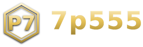 7p555 logo